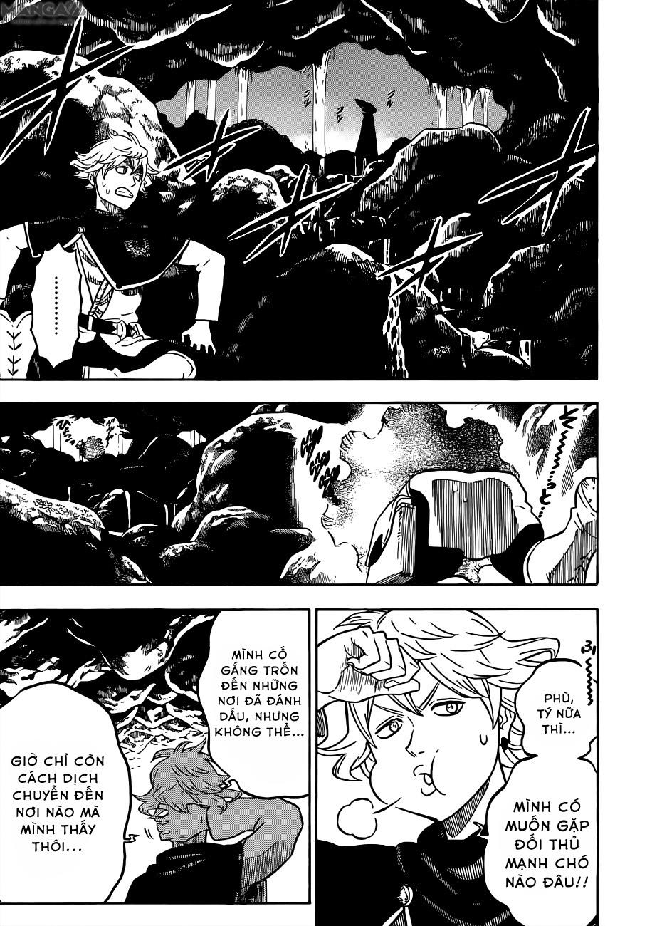 Black Clover - Thế Giới Phép Thuật Chap 61 - Next Chap 62