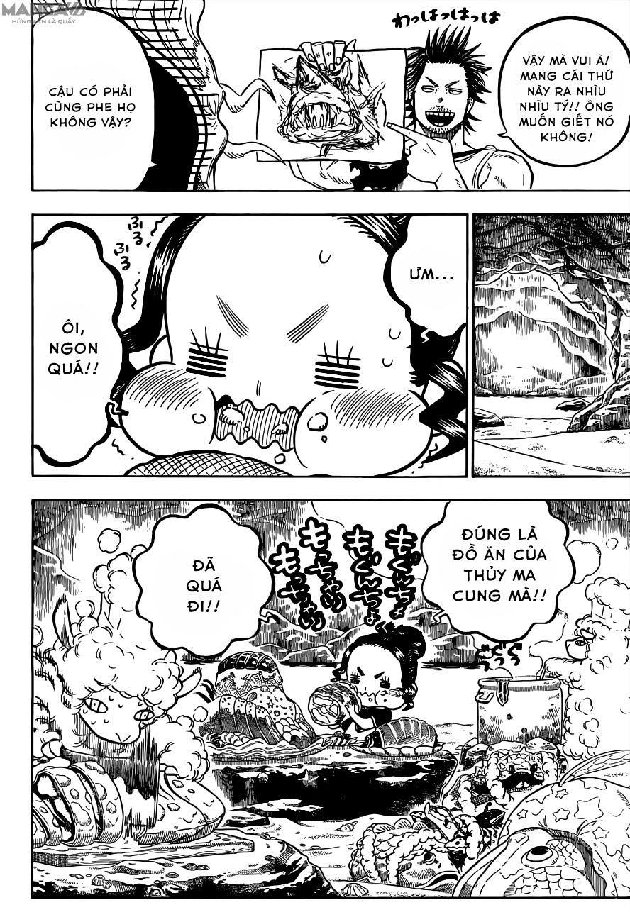 Black Clover - Thế Giới Phép Thuật Chap 61 - Next Chap 62