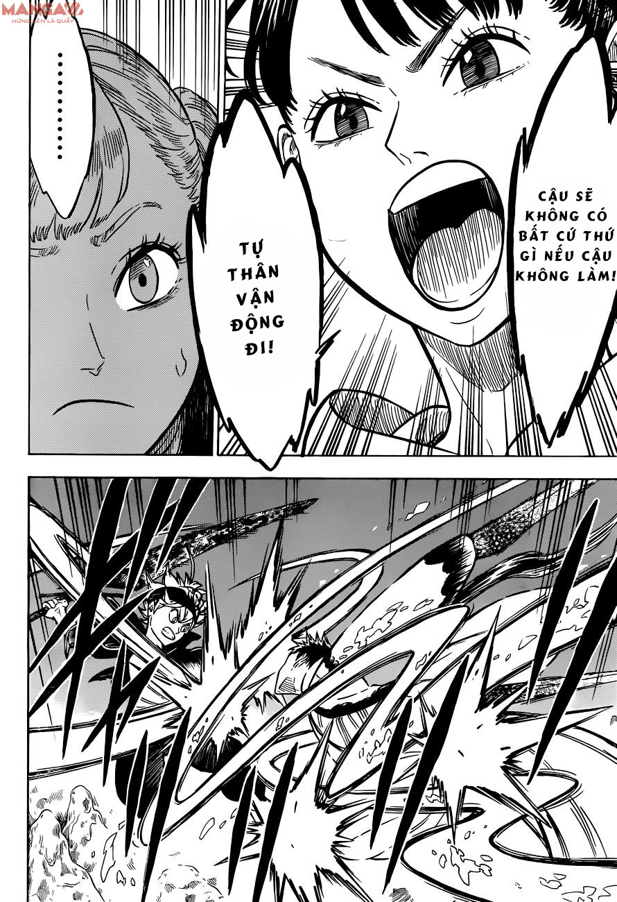 Black Clover - Thế Giới Phép Thuật Chap 62 - Next Chap 63
