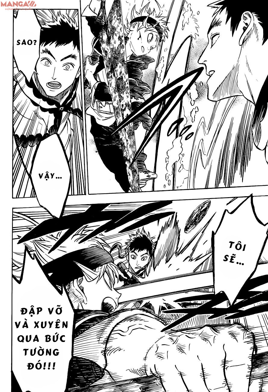 Black Clover - Thế Giới Phép Thuật Chap 62 - Next Chap 63