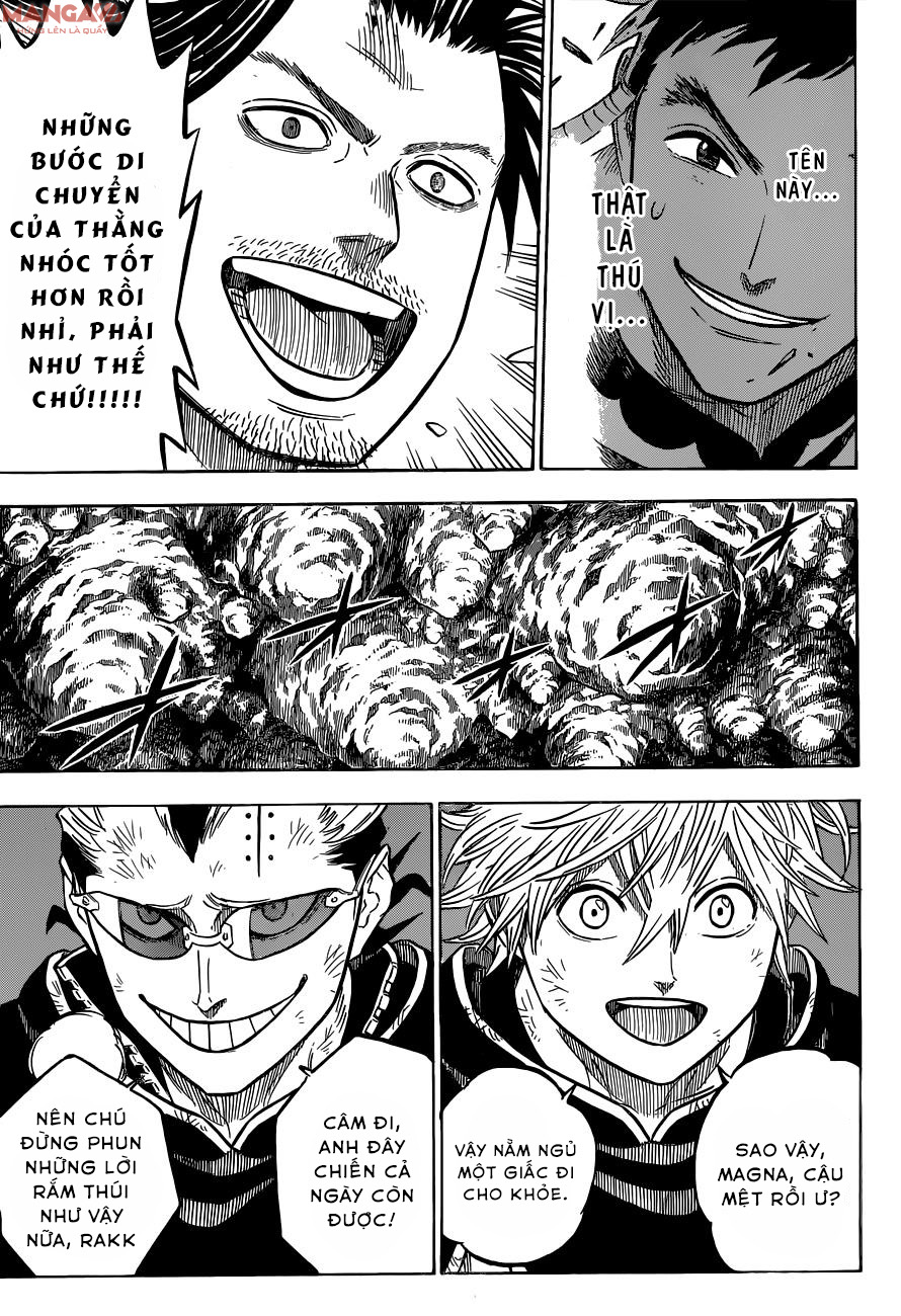 Black Clover - Thế Giới Phép Thuật Chap 62 - Next Chap 63