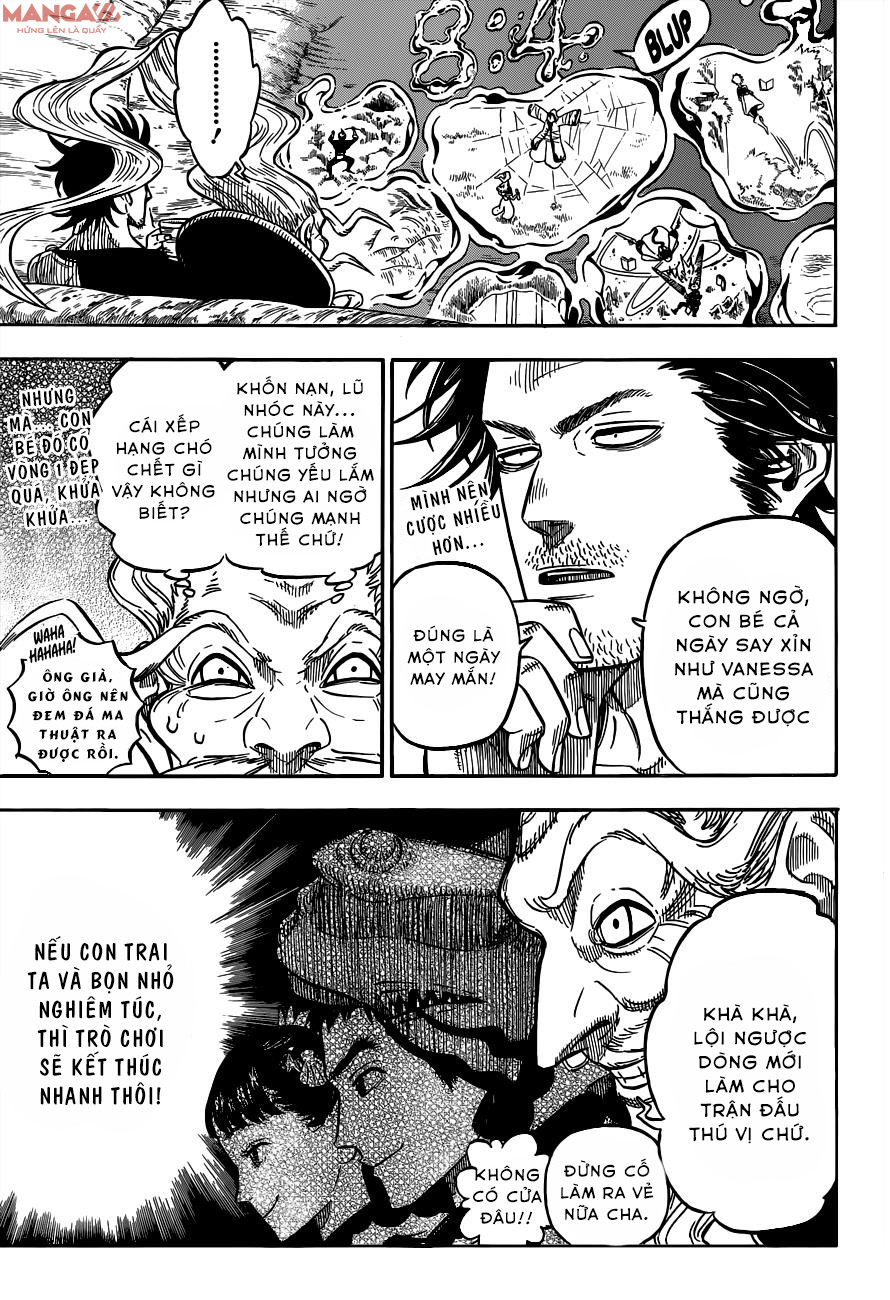 Black Clover - Thế Giới Phép Thuật Chap 62 - Next Chap 63