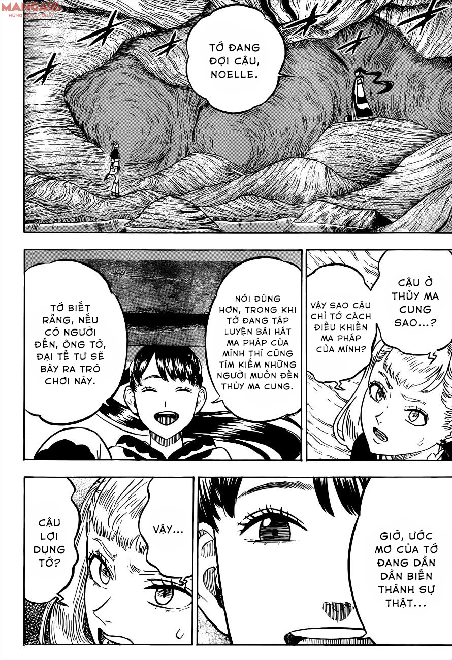 Black Clover - Thế Giới Phép Thuật Chap 62 - Next Chap 63