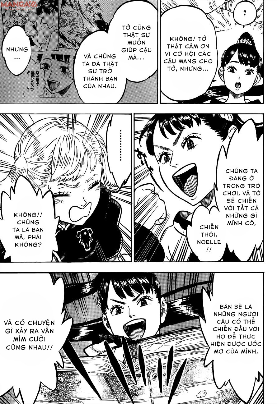 Black Clover - Thế Giới Phép Thuật Chap 62 - Next Chap 63