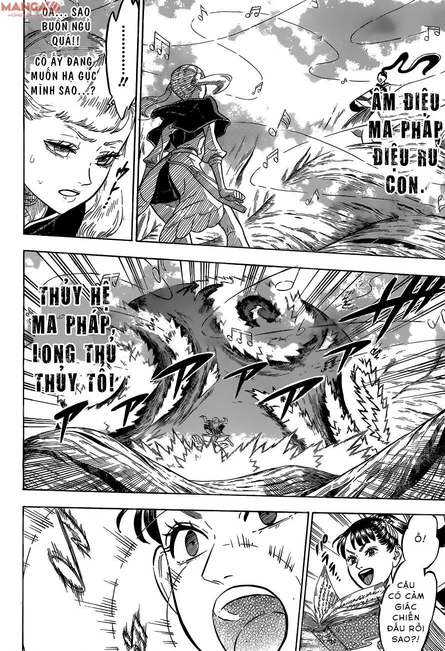 Black Clover - Thế Giới Phép Thuật Chap 62 - Next Chap 63