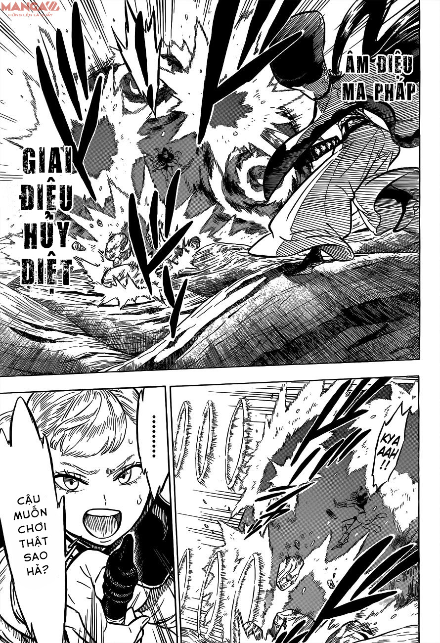Black Clover - Thế Giới Phép Thuật Chap 62 - Next Chap 63