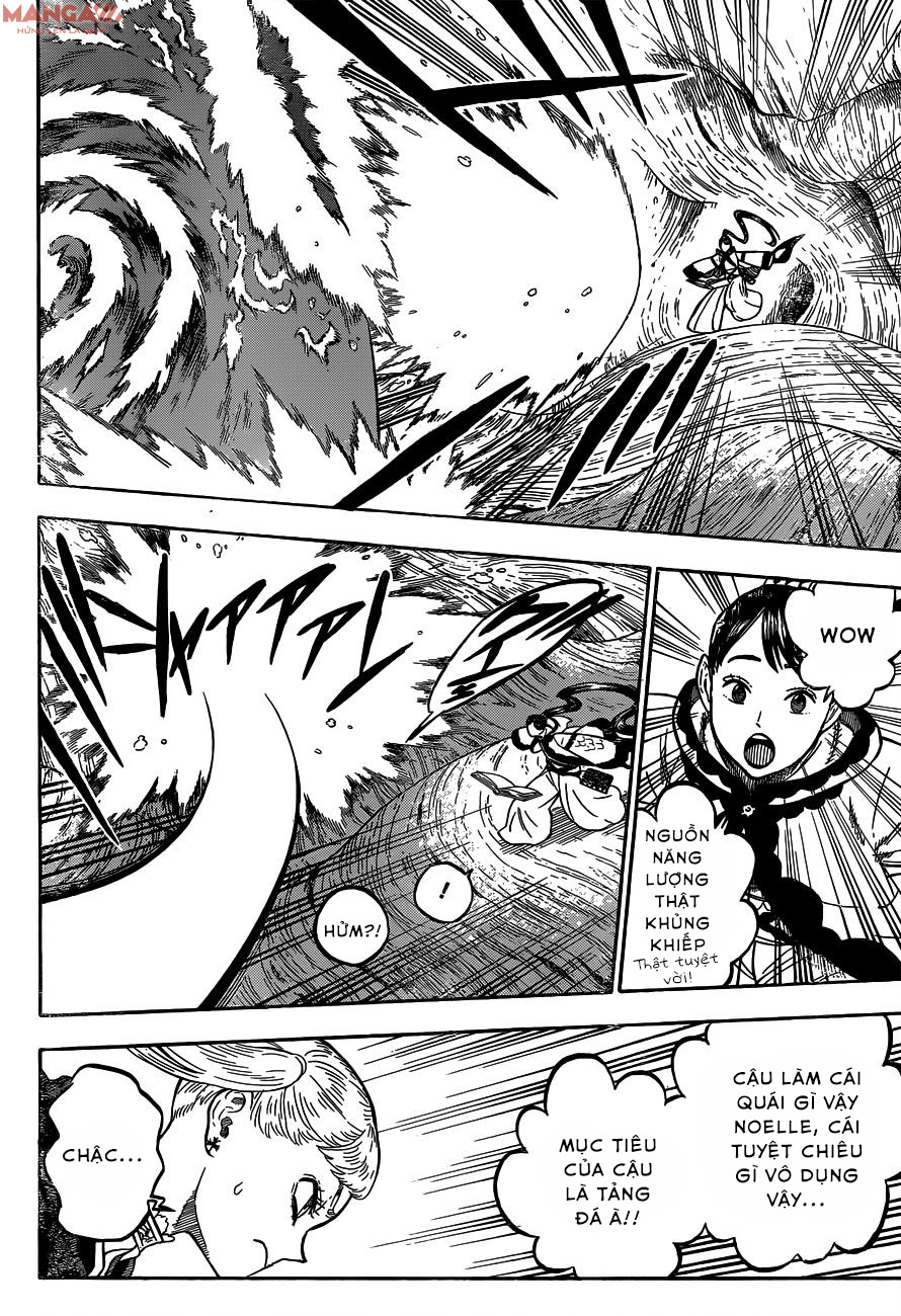 Black Clover - Thế Giới Phép Thuật Chap 62 - Next Chap 63