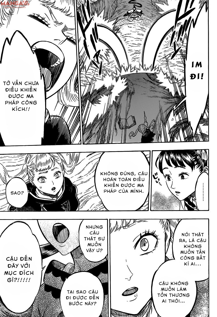 Black Clover - Thế Giới Phép Thuật Chap 62 - Next Chap 63