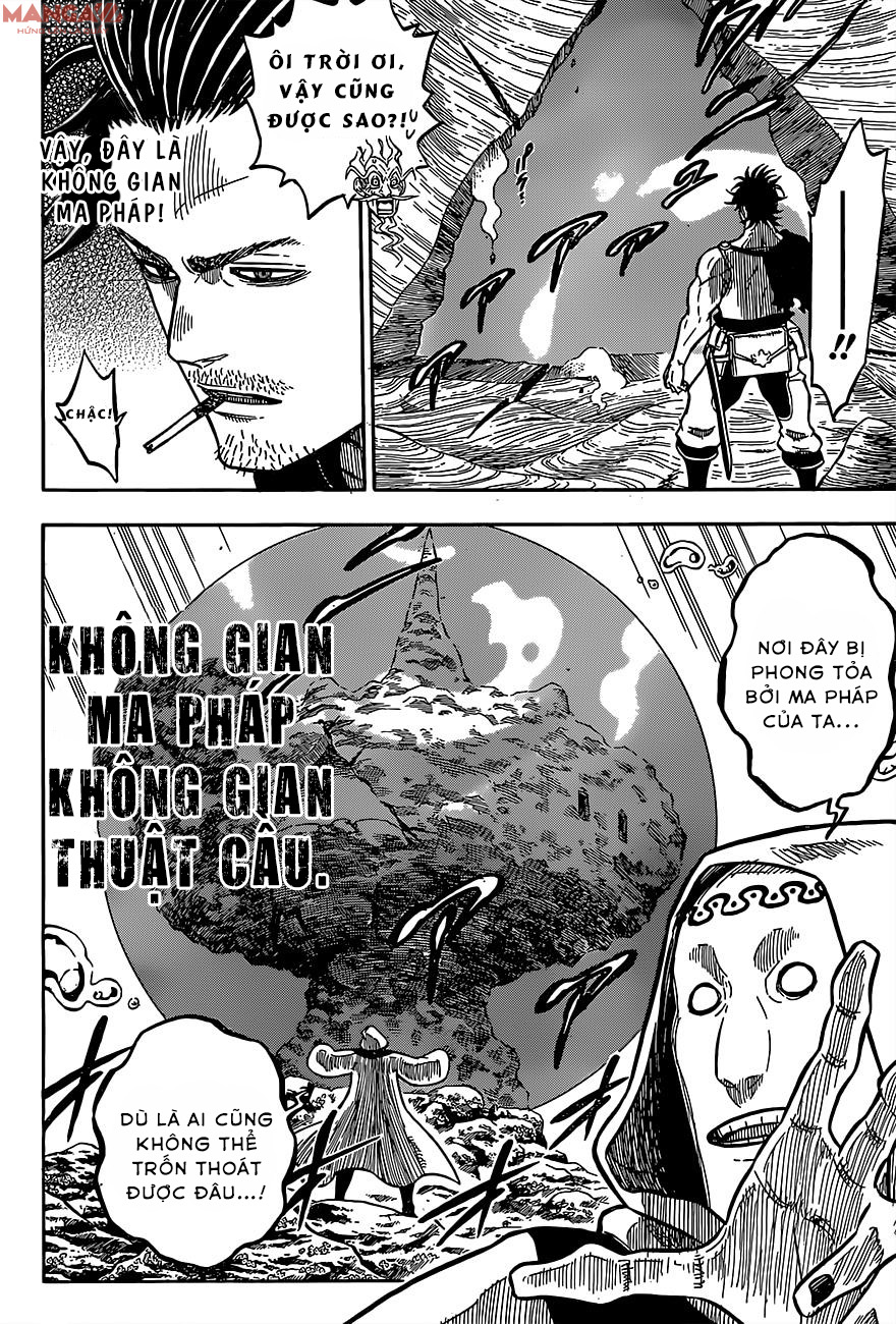 Black Clover - Thế Giới Phép Thuật Chap 63 - Next Chap 64