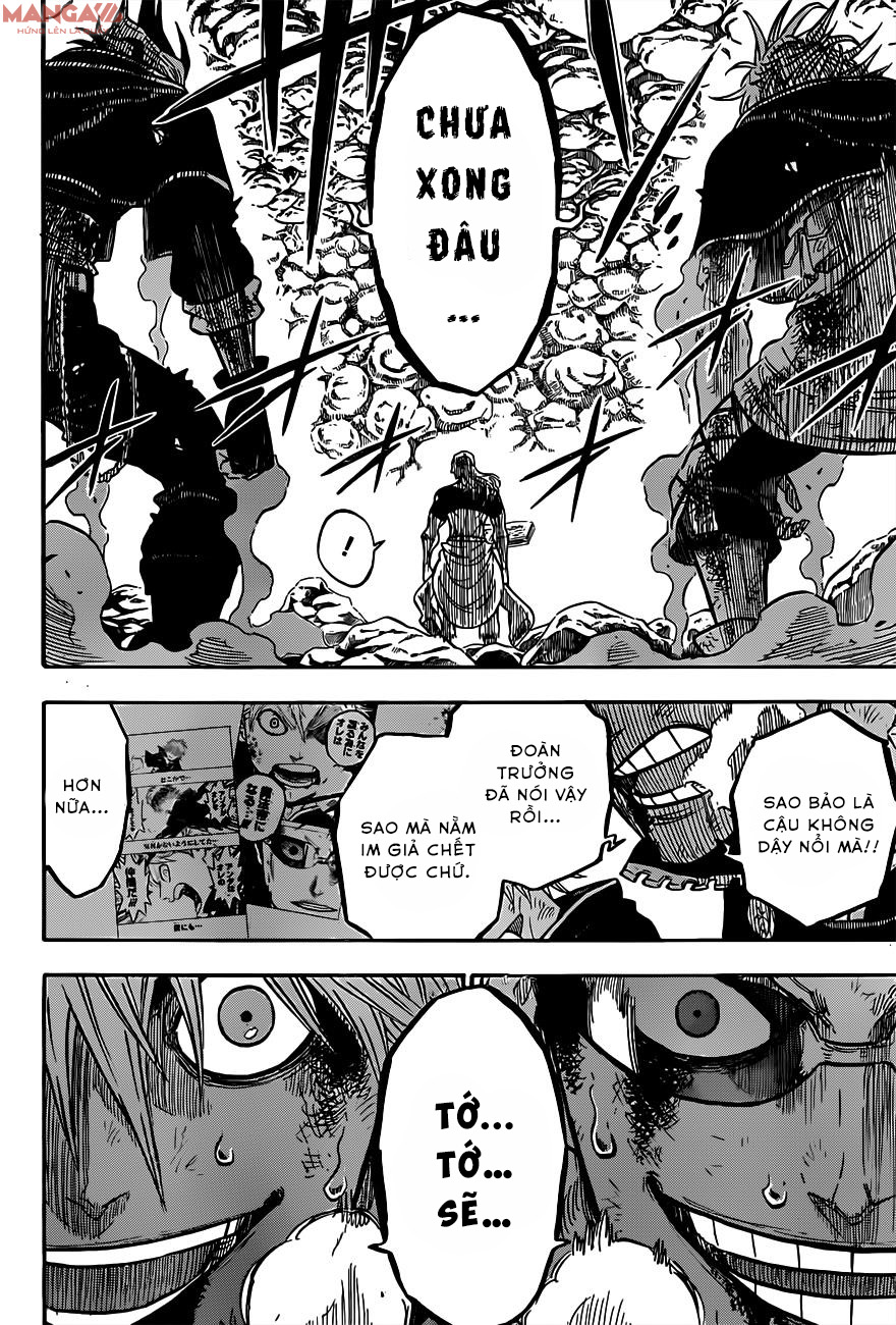 Black Clover - Thế Giới Phép Thuật Chap 63 - Next Chap 64