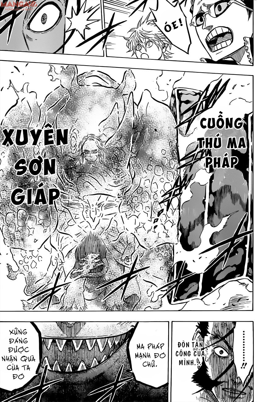 Black Clover - Thế Giới Phép Thuật Chap 63 - Next Chap 64