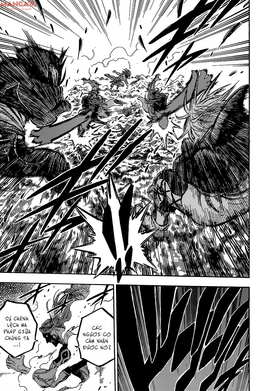 Black Clover - Thế Giới Phép Thuật Chap 63 - Next Chap 64