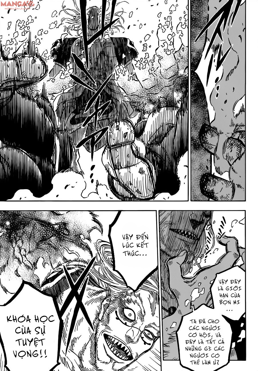Black Clover - Thế Giới Phép Thuật Chap 64 - Next Chap 65