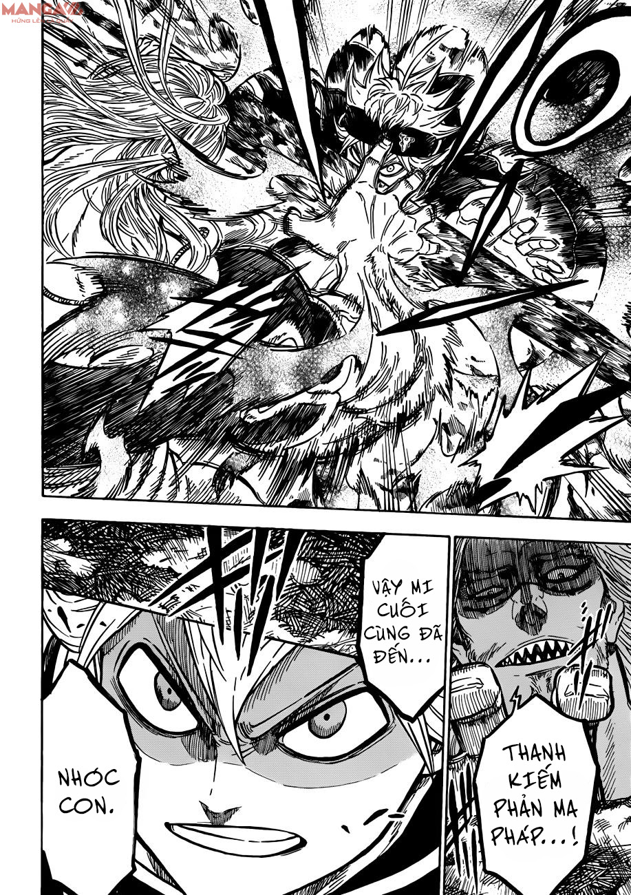 Black Clover - Thế Giới Phép Thuật Chap 64 - Next Chap 65