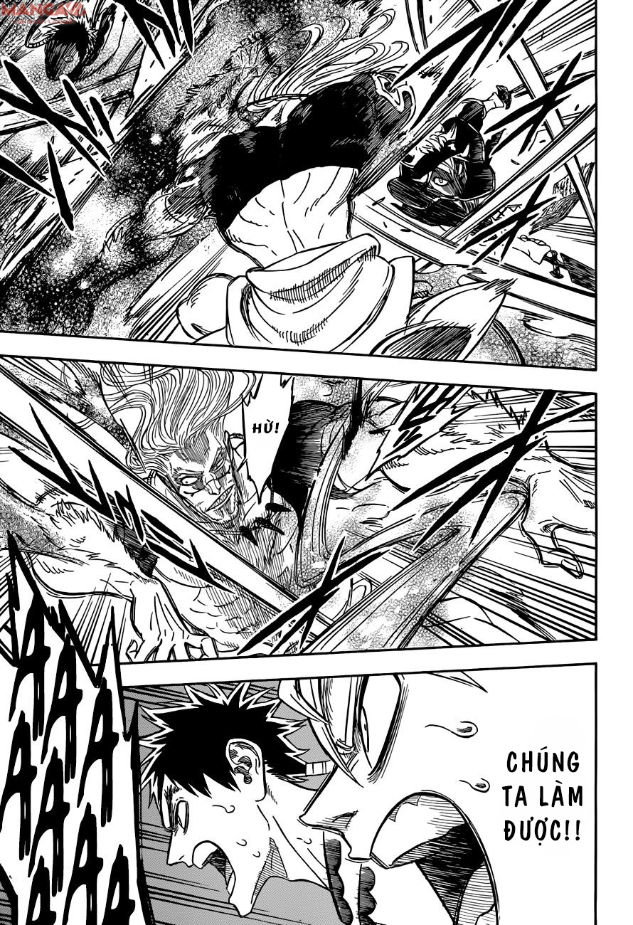 Black Clover - Thế Giới Phép Thuật Chap 65 - Next Chap 66