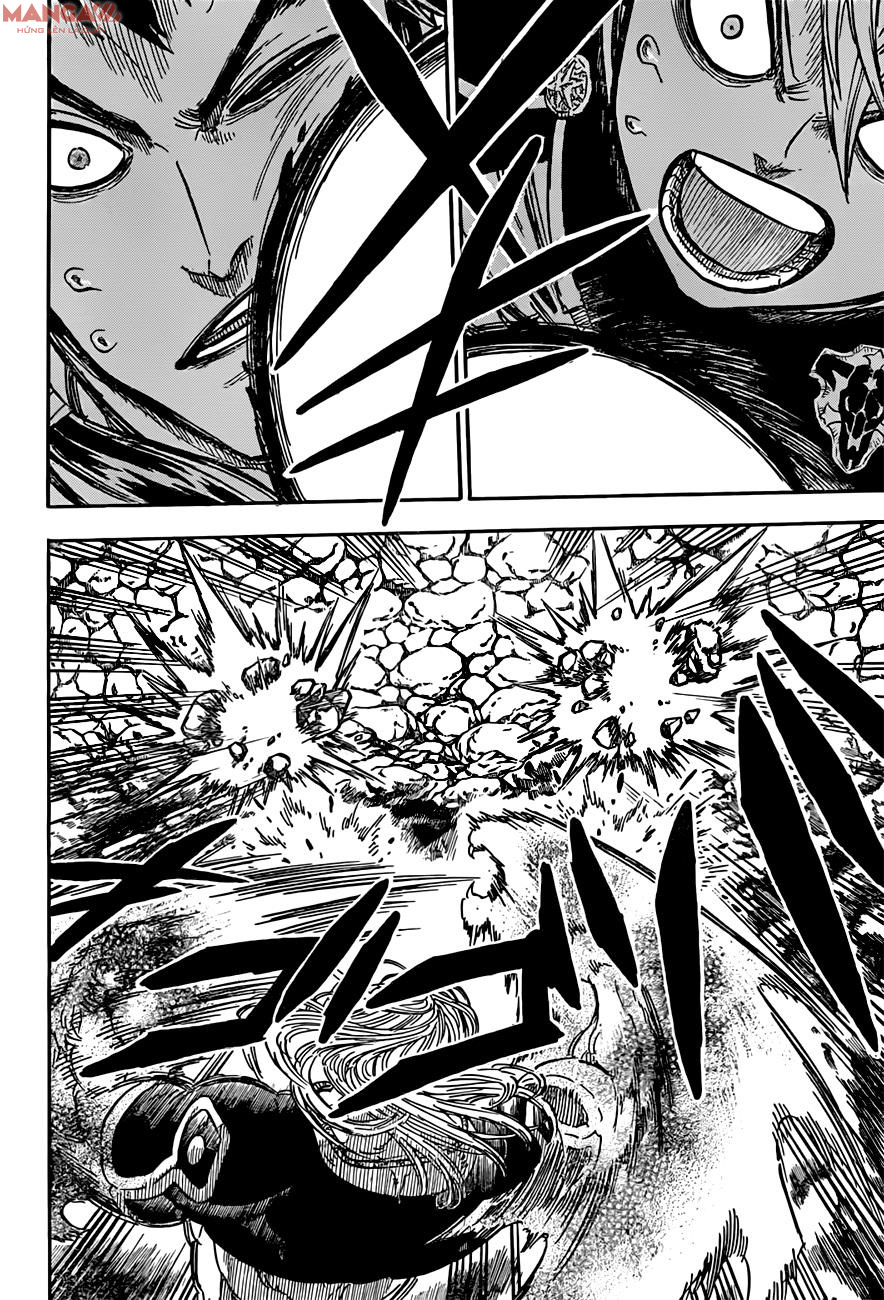 Black Clover - Thế Giới Phép Thuật Chap 65 - Next Chap 66