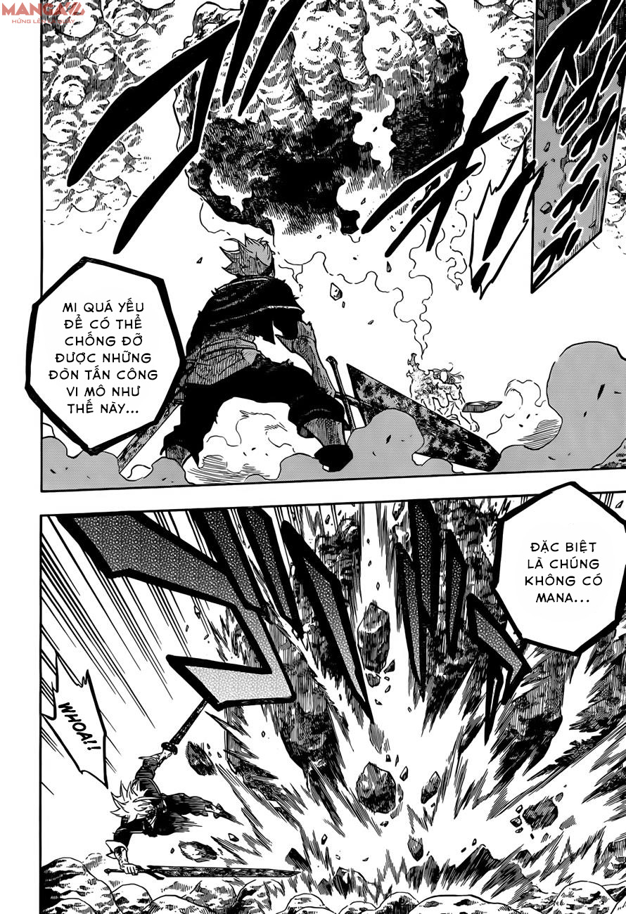 Black Clover - Thế Giới Phép Thuật Chap 65 - Next Chap 66
