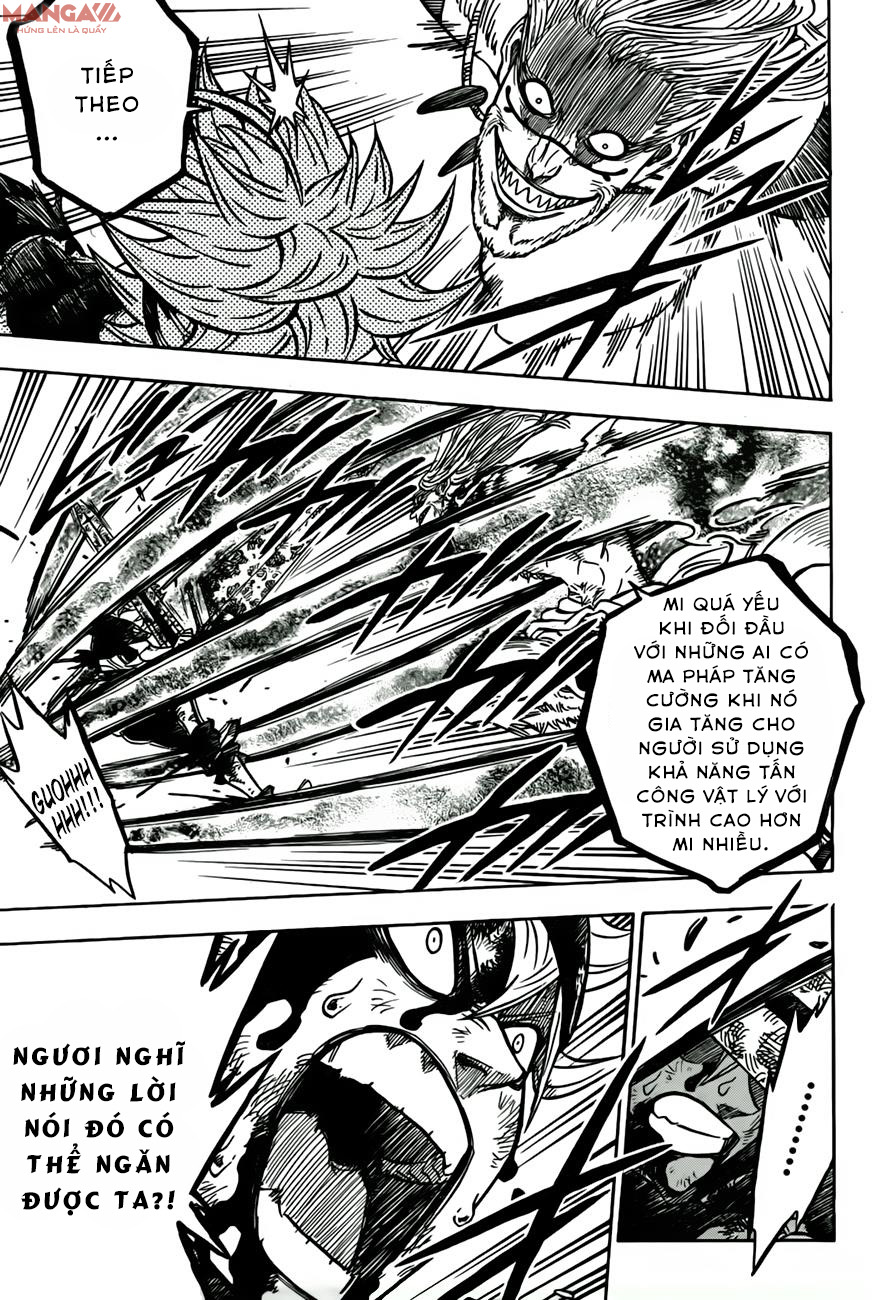 Black Clover - Thế Giới Phép Thuật Chap 65 - Next Chap 66