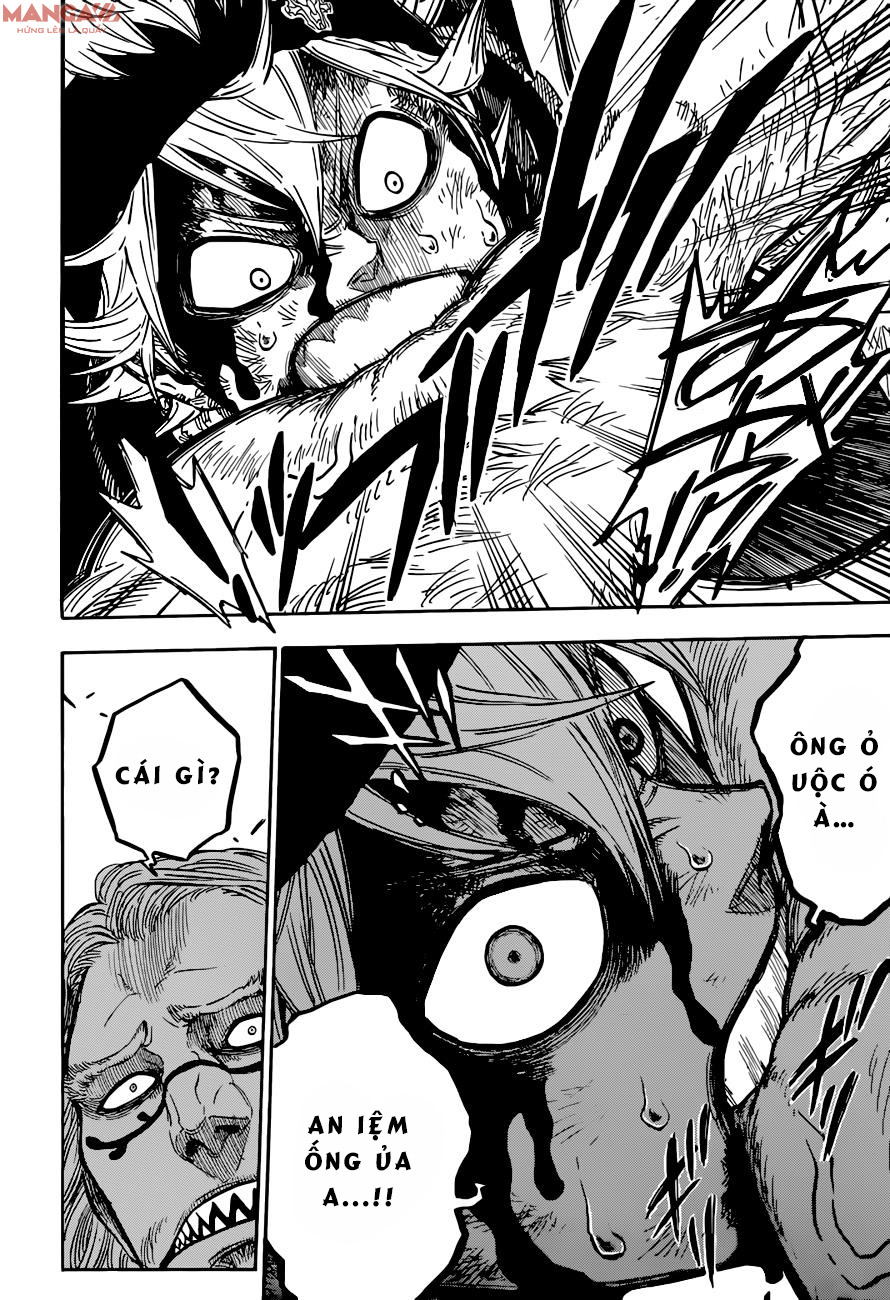 Black Clover - Thế Giới Phép Thuật Chap 65 - Next Chap 66
