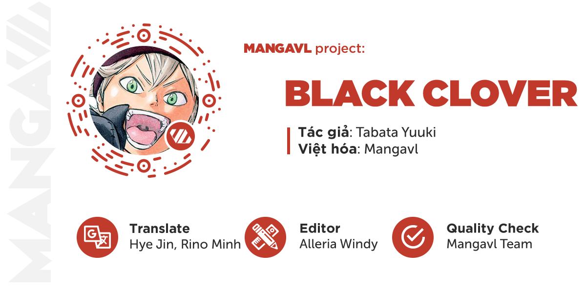 Black Clover - Thế Giới Phép Thuật Chap 65 - Next Chap 66