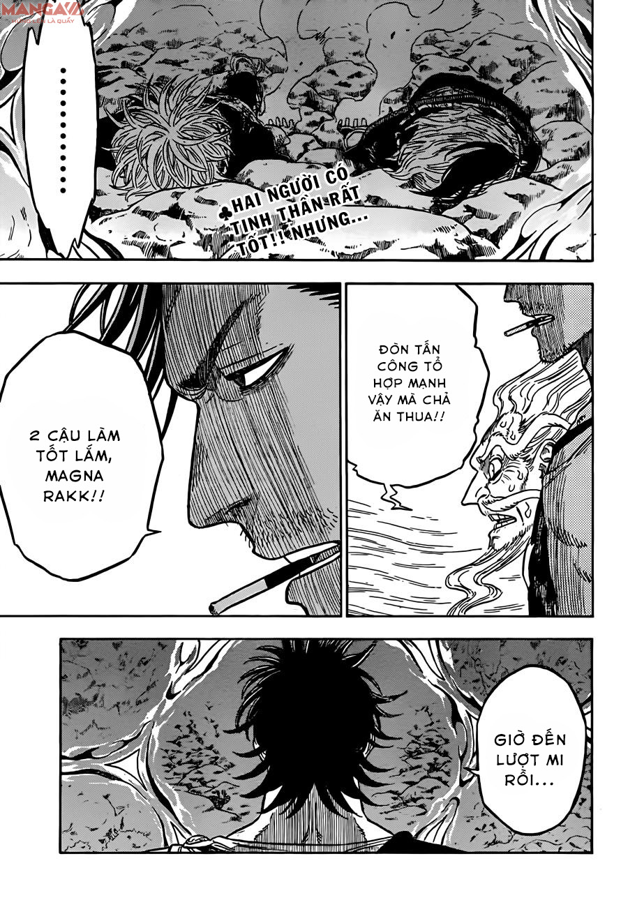 Black Clover - Thế Giới Phép Thuật Chap 65 - Next Chap 66
