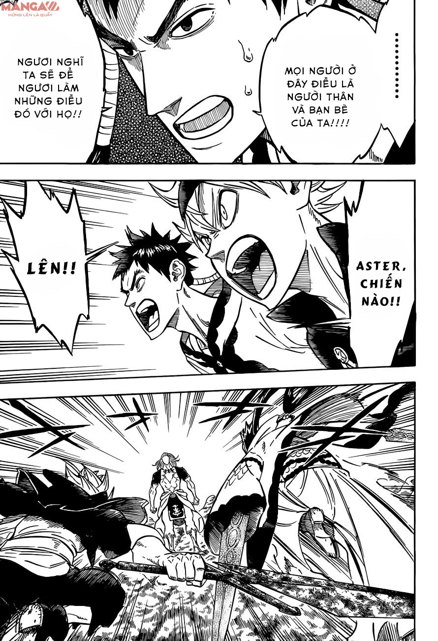 Black Clover - Thế Giới Phép Thuật Chap 65 - Next Chap 66