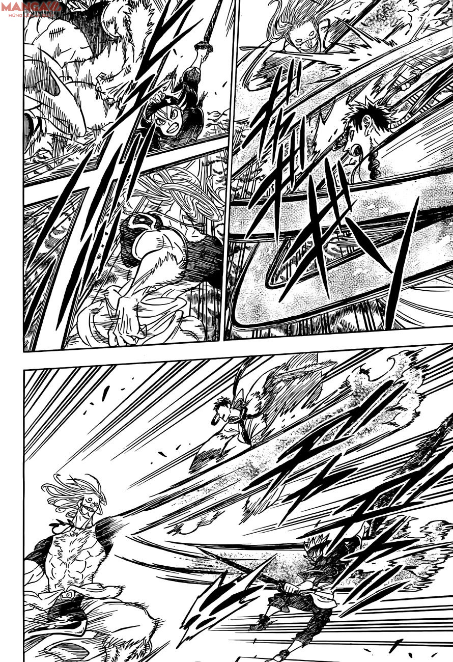 Black Clover - Thế Giới Phép Thuật Chap 65 - Next Chap 66