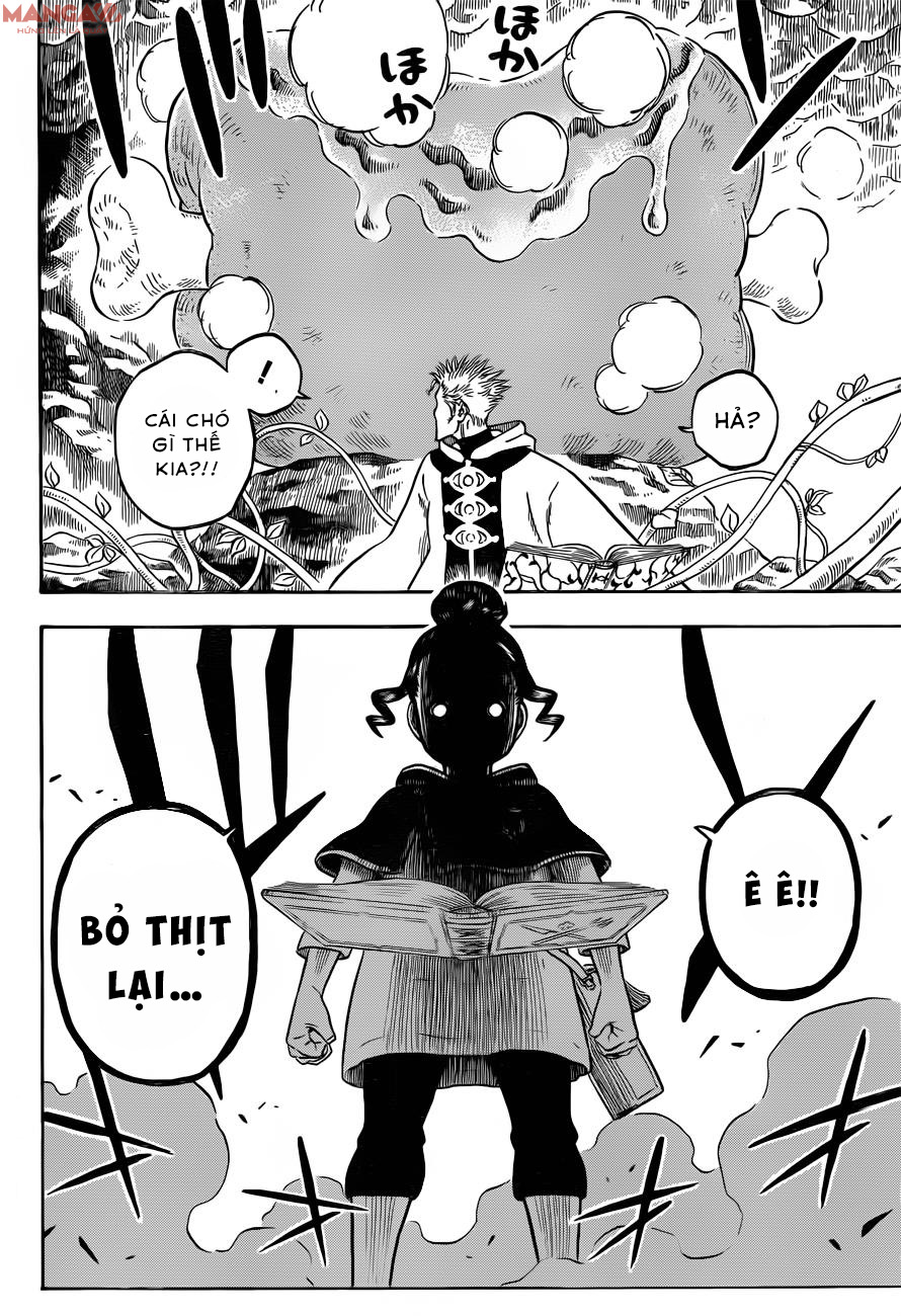 Black Clover - Thế Giới Phép Thuật Chap 66 - Next Chap 67