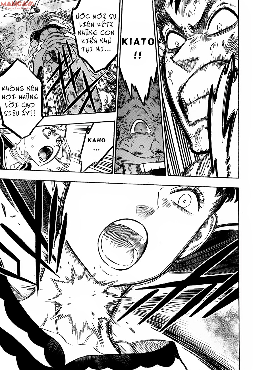 Black Clover - Thế Giới Phép Thuật Chap 67 - Next Chap 68