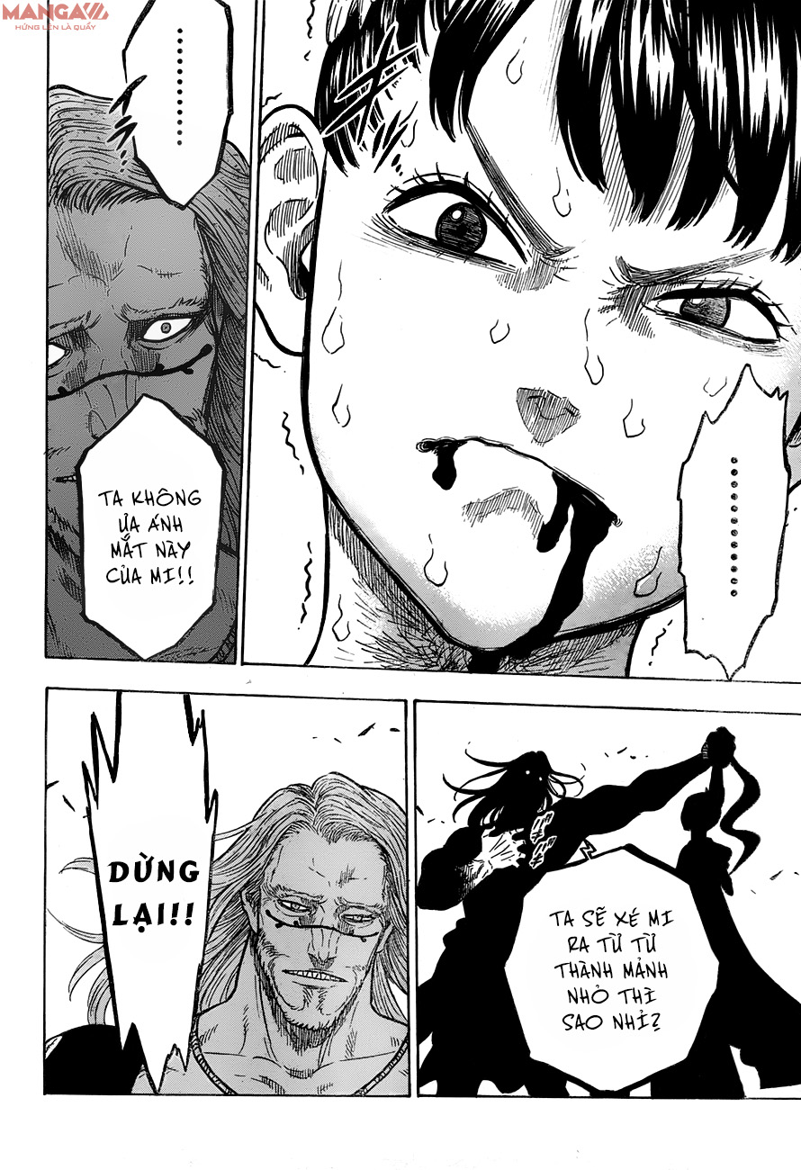 Black Clover - Thế Giới Phép Thuật Chap 67 - Next Chap 68
