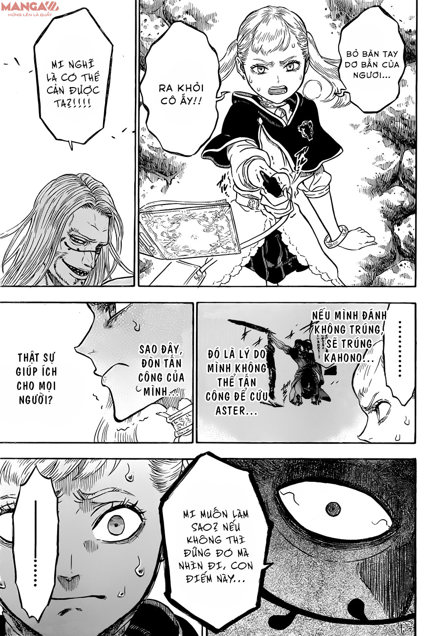 Black Clover - Thế Giới Phép Thuật Chap 67 - Next Chap 68