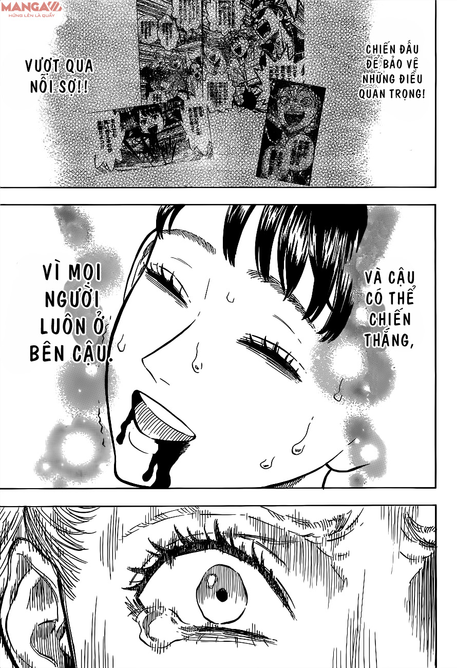 Black Clover - Thế Giới Phép Thuật Chap 67 - Next Chap 68