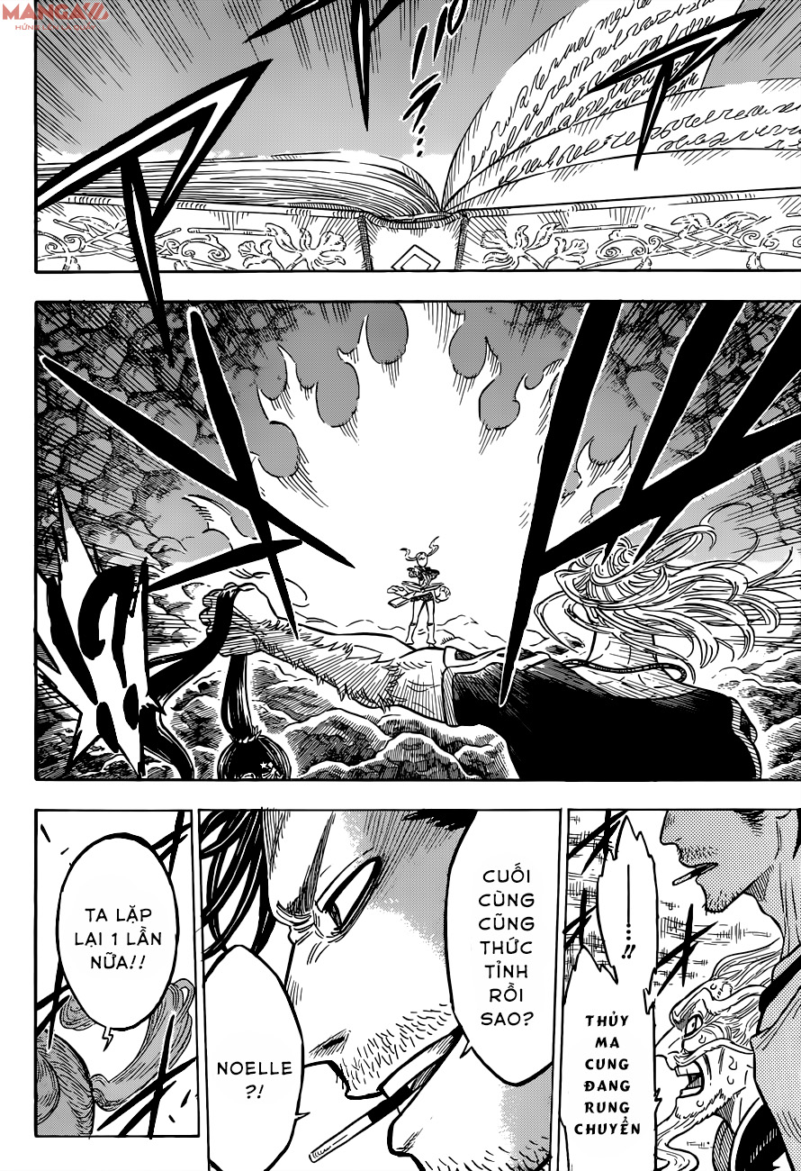 Black Clover - Thế Giới Phép Thuật Chap 67 - Next Chap 68