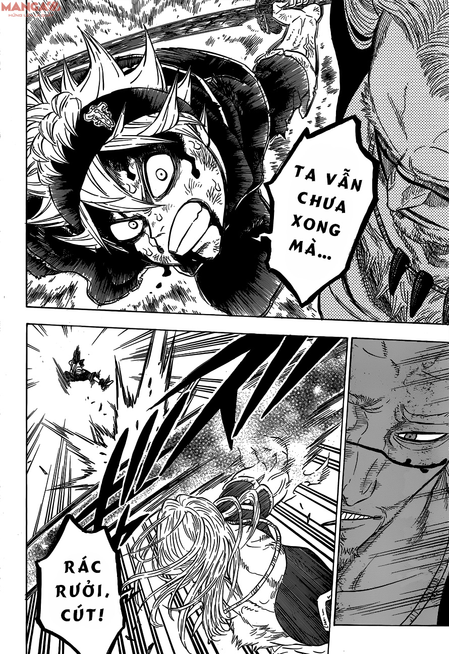 Black Clover - Thế Giới Phép Thuật Chap 67 - Next Chap 68