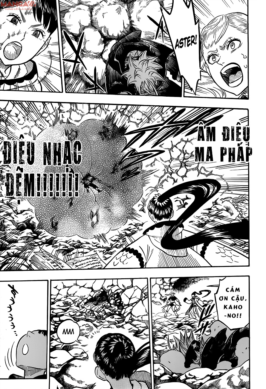 Black Clover - Thế Giới Phép Thuật Chap 67 - Next Chap 68