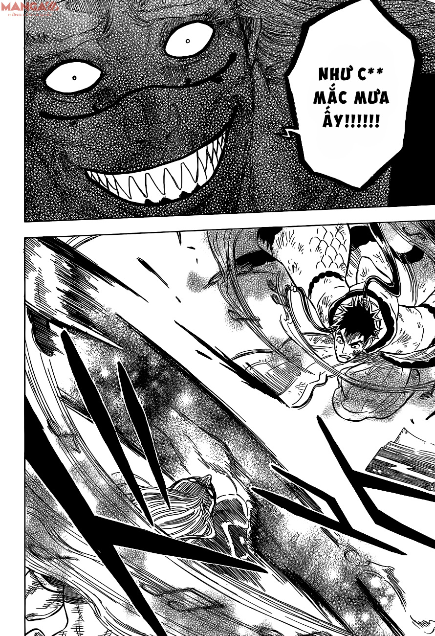 Black Clover - Thế Giới Phép Thuật Chap 67 - Next Chap 68