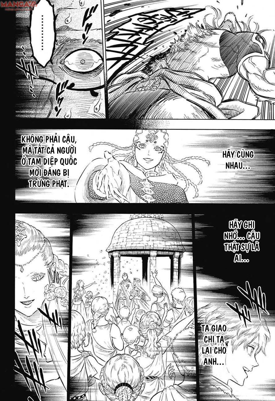 Black Clover - Thế Giới Phép Thuật Chap 68 - Next Chap 69