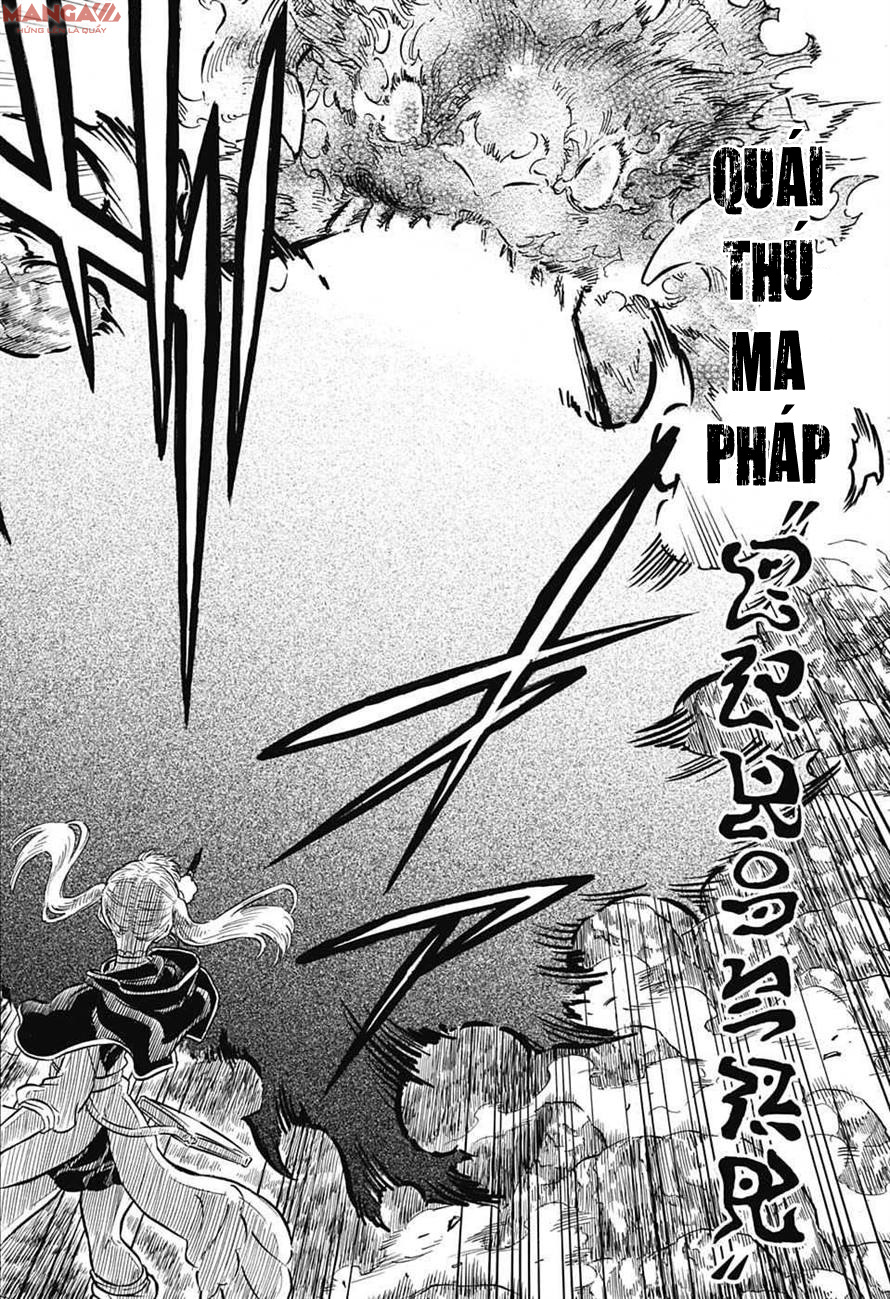 Black Clover - Thế Giới Phép Thuật Chap 68 - Next Chap 69