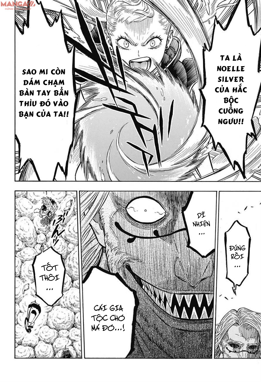 Black Clover - Thế Giới Phép Thuật Chap 68 - Next Chap 69