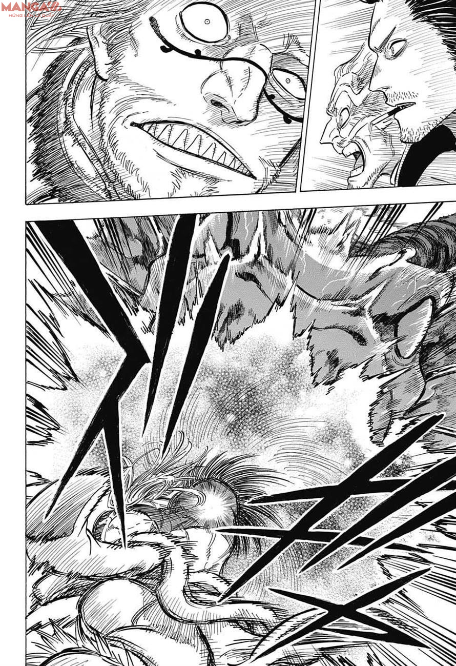 Black Clover - Thế Giới Phép Thuật Chap 68 - Next Chap 69