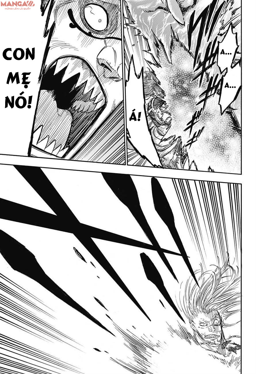Black Clover - Thế Giới Phép Thuật Chap 68 - Next Chap 69