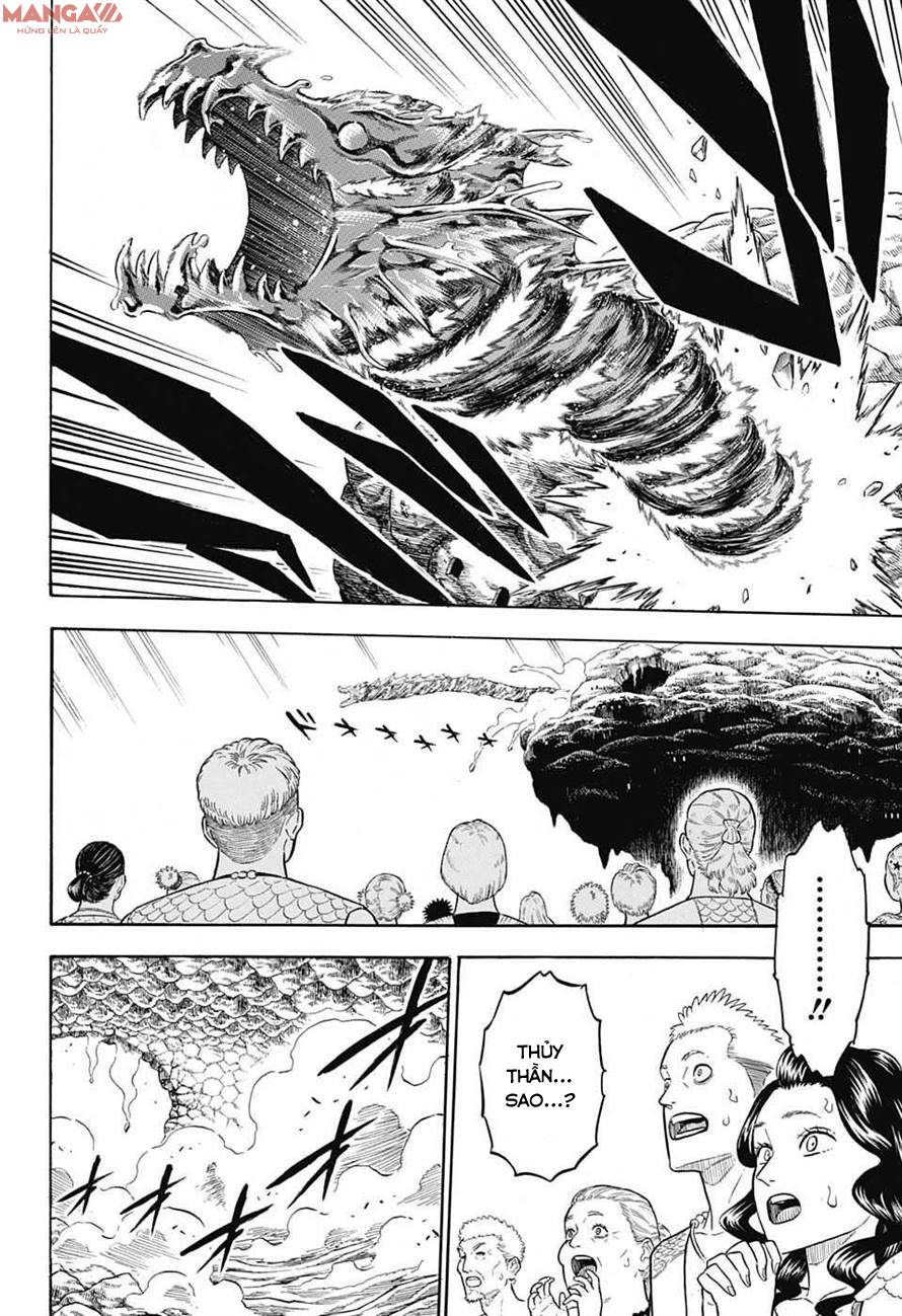 Black Clover - Thế Giới Phép Thuật Chap 68 - Next Chap 69