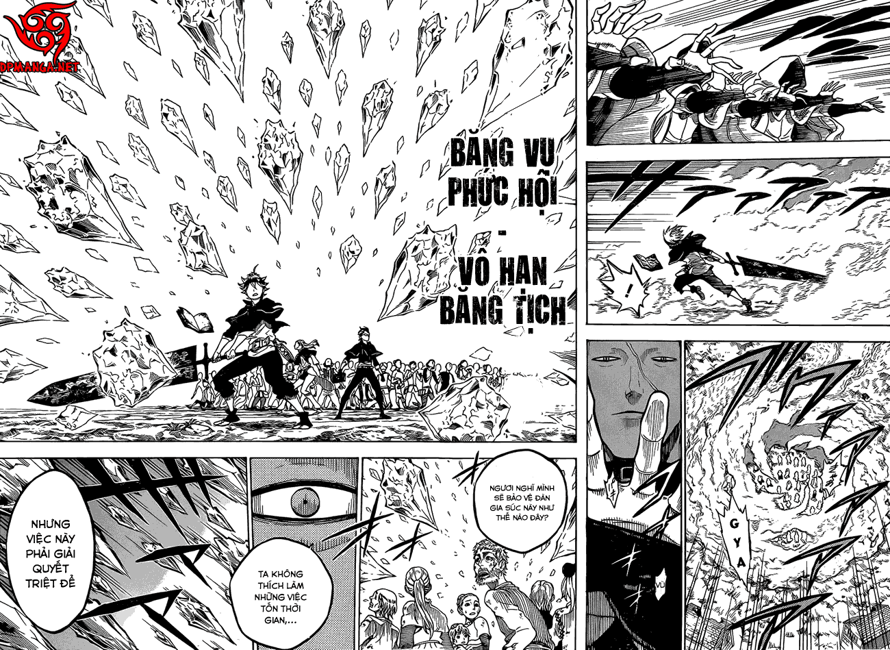 Black Clover - Thế Giới Phép Thuật Chap 7 - Next Chap 8