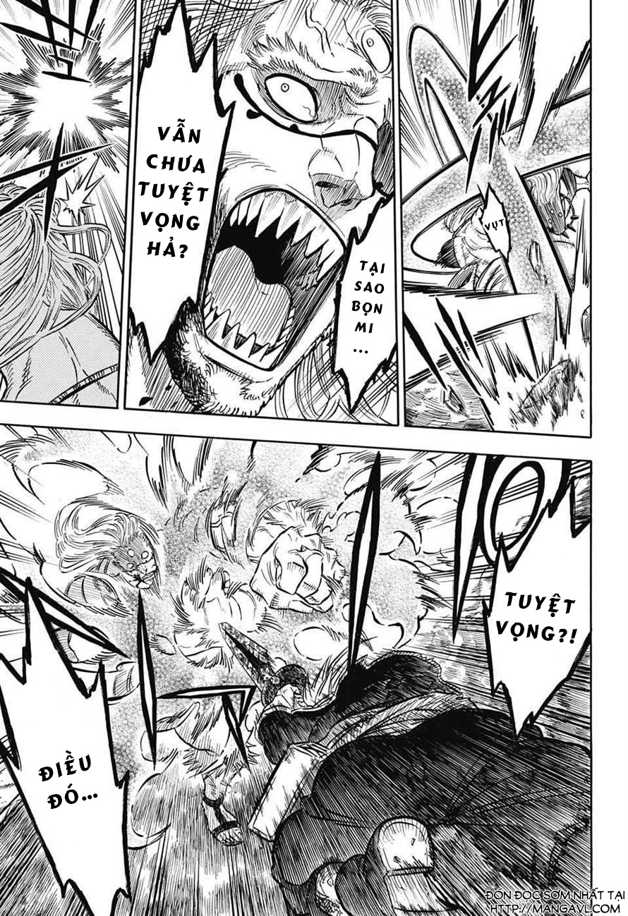 Black Clover - Thế Giới Phép Thuật Chap 70 - Next Chap 71