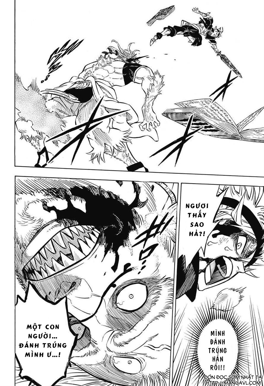 Black Clover - Thế Giới Phép Thuật Chap 70 - Next Chap 71