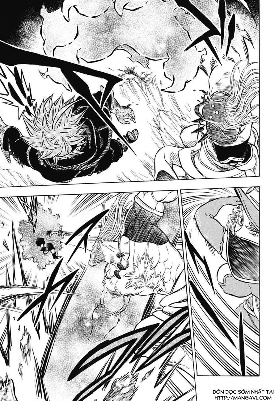 Black Clover - Thế Giới Phép Thuật Chap 70 - Next Chap 71