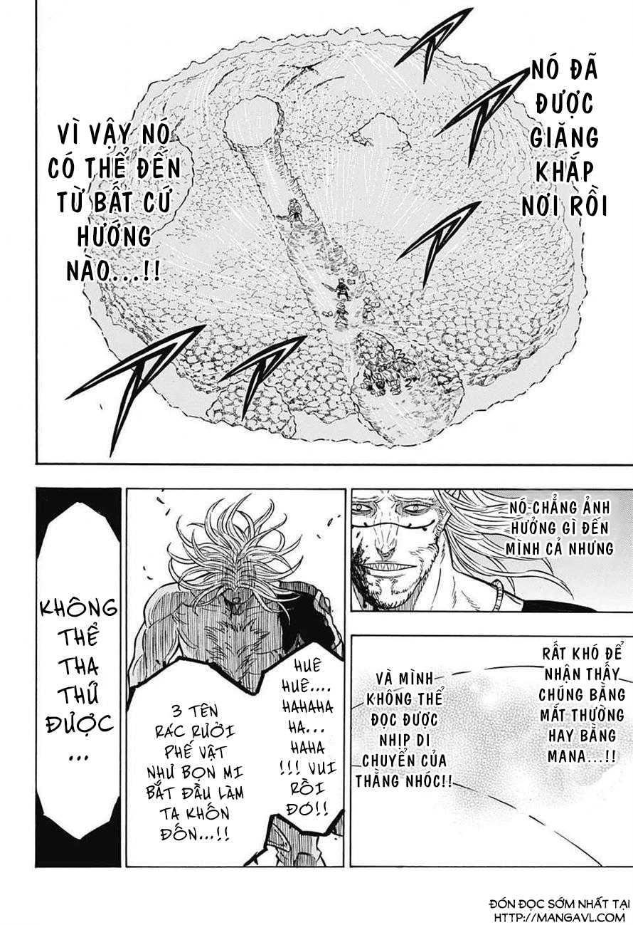 Black Clover - Thế Giới Phép Thuật Chap 70 - Next Chap 71