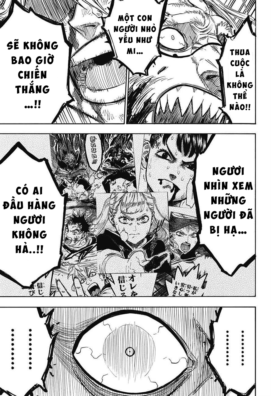 Black Clover - Thế Giới Phép Thuật Chap 71 - Next Chap 72