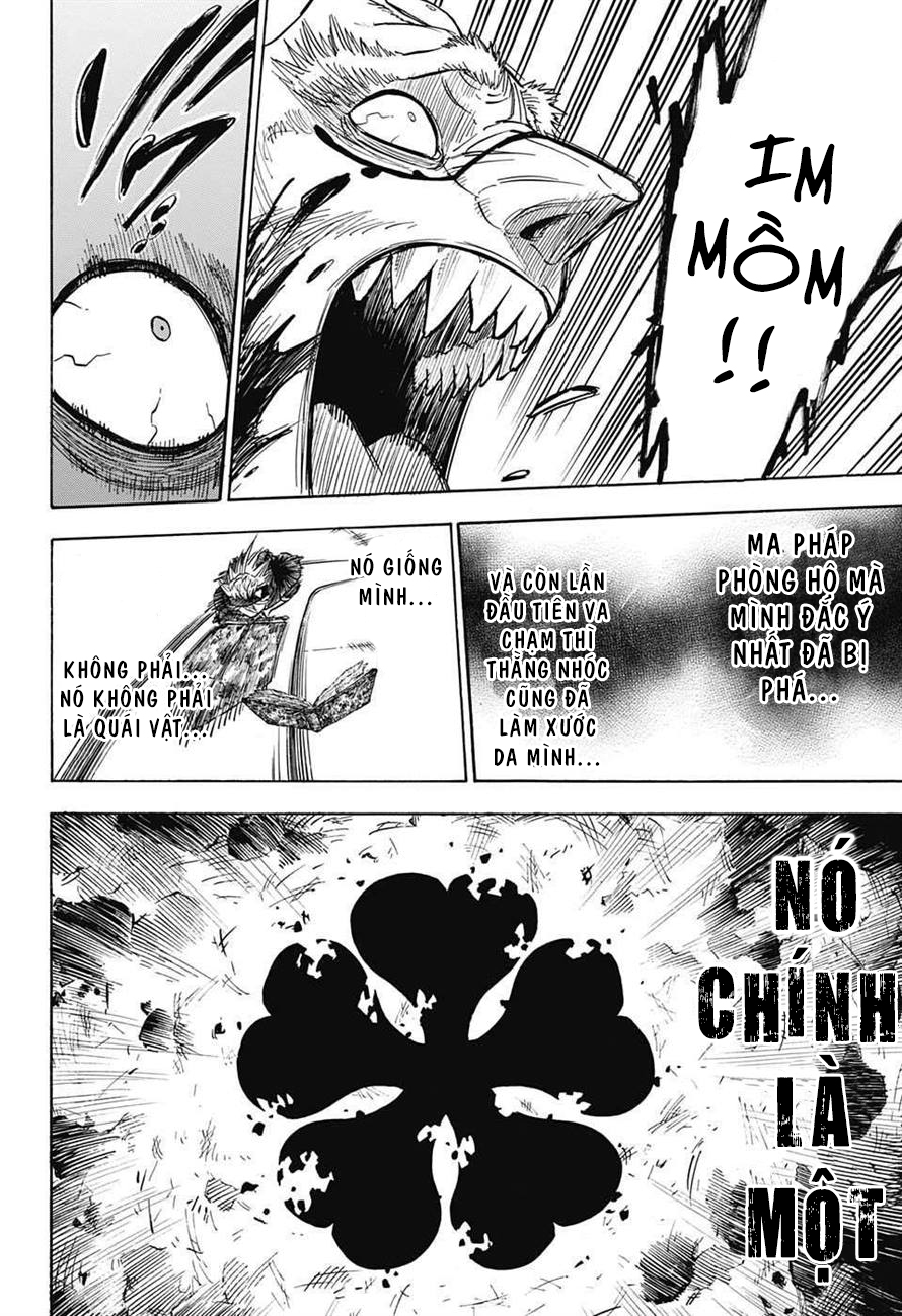 Black Clover - Thế Giới Phép Thuật Chap 71 - Next Chap 72