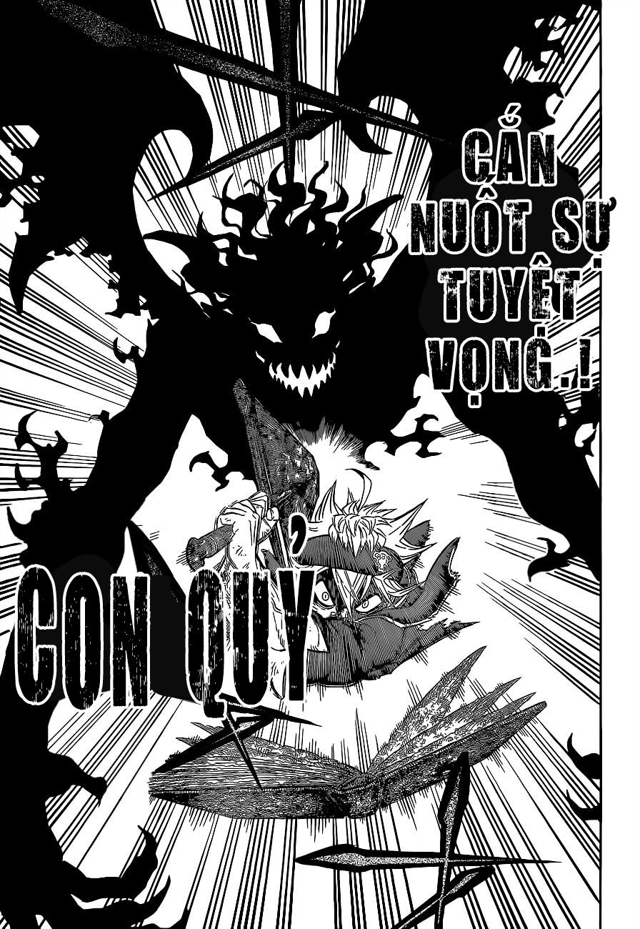 Black Clover - Thế Giới Phép Thuật Chap 71 - Next Chap 72